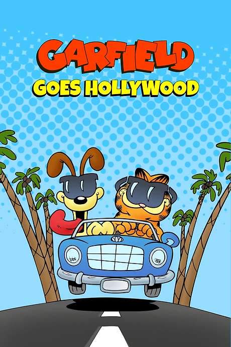 Garfield Goes Hollywood